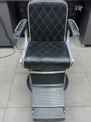 Sillón de Barbería y Peluquería