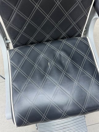 Sillón de Barbería y Peluquería