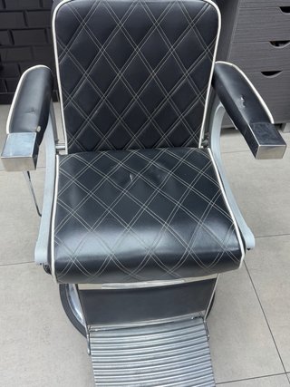 Sillón de Barbería y Peluquería