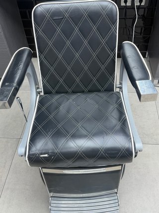 Sillón de Barbería y Peluquería