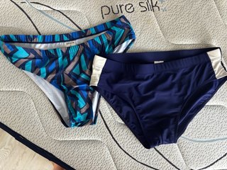 Lote 2 bañadores hombre SHEIN XL