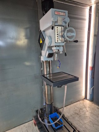 TALADRO DE COLUMNA