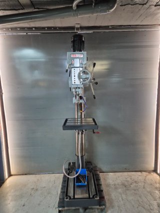 TALADRO DE COLUMNA