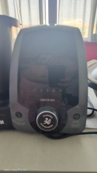 Robot de cocina Cecotec Mambo 7090