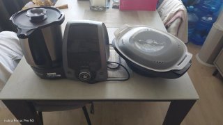 Robot de cocina Cecotec Mambo 7090