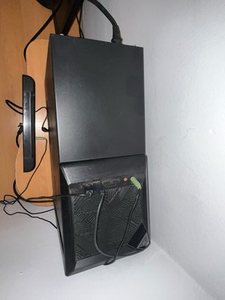 Ordenador Windows 10 Negro