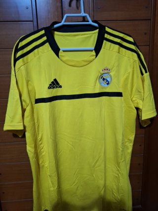 Lote de 4 Camisetas Real Madrid