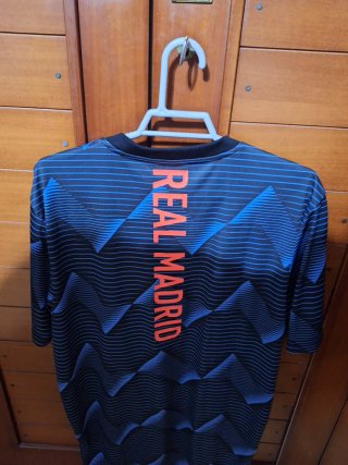 Lote de 4 Camisetas Real Madrid