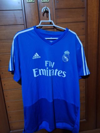 Lote de 4 Camisetas Real Madrid