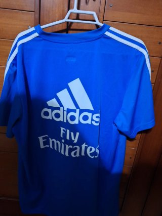 Lote de 4 Camisetas Real Madrid