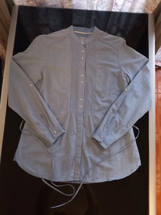 Lote 3 Camisas. 1 de  Zara y 2 de Massimo Dutti