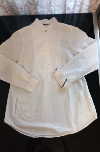 Lote 3 Camisas. 1 de  Zara y 2 de Massimo Dutti