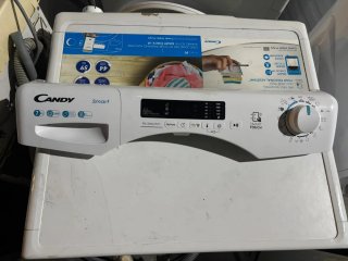 Panel de Control Lavadora Candy Smart