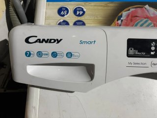 Panel de Control Lavadora Candy Smart