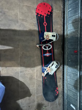 Tabla de snowboard Suburban