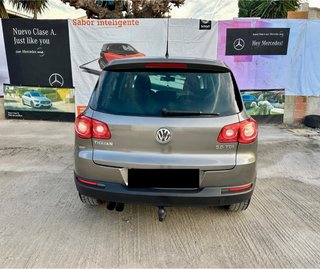 Volkswagen Tiguan 2009