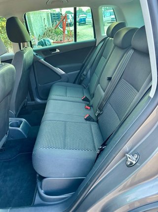 Volkswagen Tiguan 2009