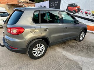 Volkswagen Tiguan 2009