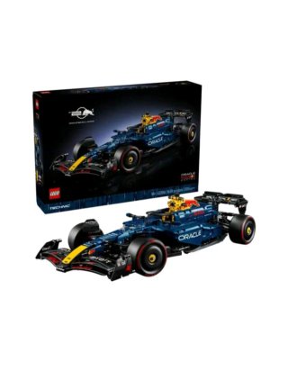 LEGO Technic Oracle Red Bull Racing F1 empaquetado
