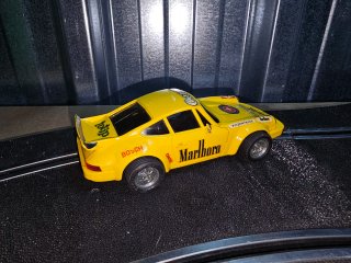 Porsche 911 Carrera Rs Scalextric