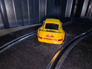 Porsche 911 Carrera Rs Scalextric