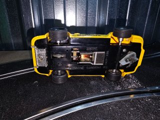 Porsche 911 Carrera Rs Scalextric