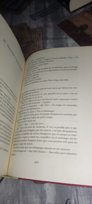 La pirámide roja / The Red Pyramid