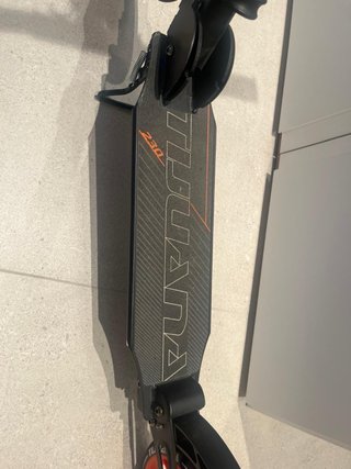 Patinete Tijuana 230 plegable aluminio