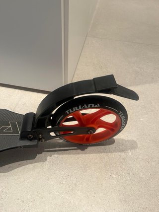 Patinete Tijuana 230 plegable aluminio