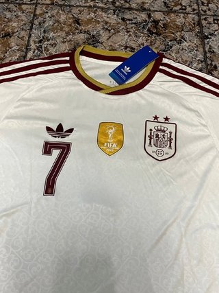 Camiseta España 2a equipación - Ferran