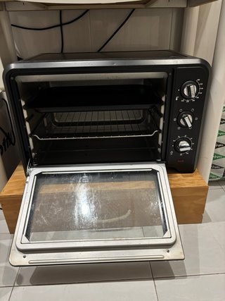 Horno Moulinex OX464810 33L Negro