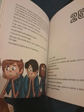 Los Futbolísimos. El misterio de los árbitros d...