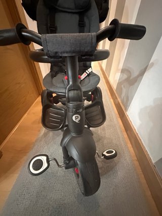 Triciclo Q Play Prime Evolutivo