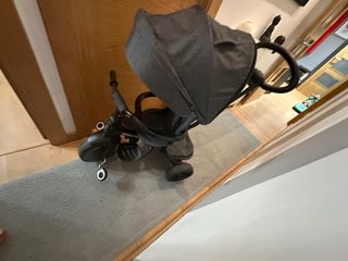 Triciclo Q Play Prime Evolutivo