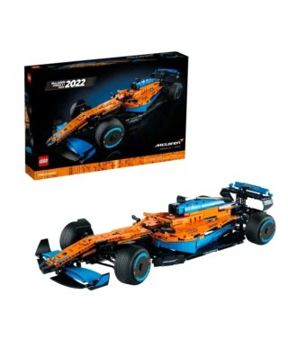 LEGO Technic McLaren Formula 1 2022 empaquetado