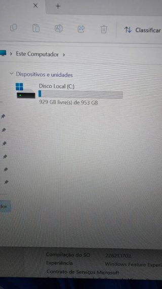Portátil Lenovo Ryzen 7 Cinza/Prata