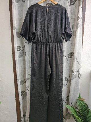 Mono negro Olimara Talla L