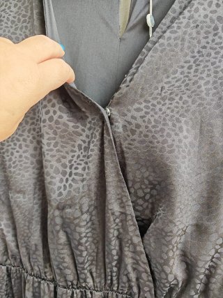 Mono negro Olimara Talla L