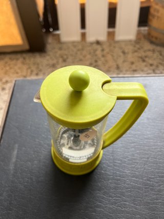 Cafetera Bodum French Press- verde