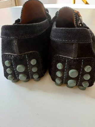 Mocasines Gucci Bamboo Horsebit