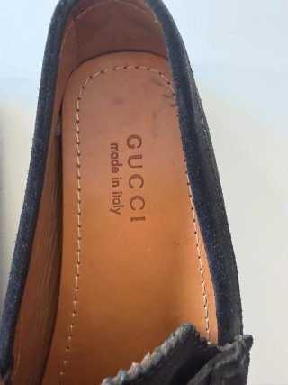 Mocasines Gucci Bamboo Horsebit