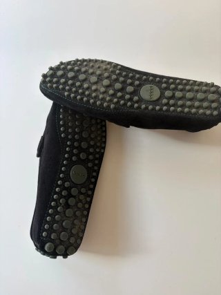Mocasines Gucci Bamboo Horsebit