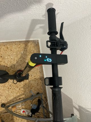 Patinete eléctrico