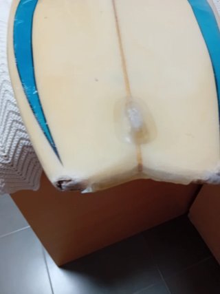 Tabla de surf vintage B