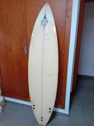 Tabla de surf vintage B