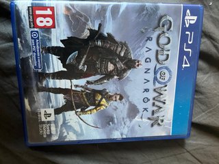 God of War Ragnarök (PS4)