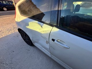 Citroen C4 VTR PLUS 2007 Con embrague a reparar