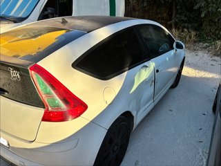 Citroen C4 VTR PLUS 2007 Con embrague a reparar
