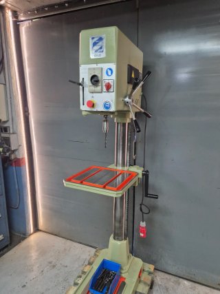 TALADRO DE COLUMNA