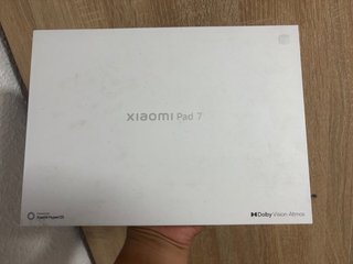 Xiaomi Pad 7